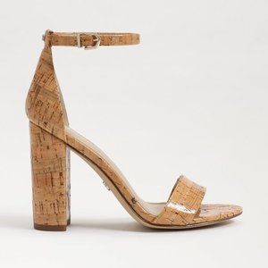 Sam Edelman KIA BLOCK HEEL SANDAL
